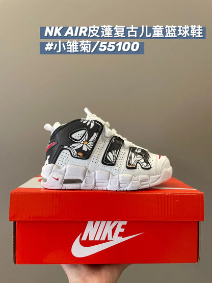 皮蓬复古儿童篮球鞋运动鞋新款童鞋908 收藏