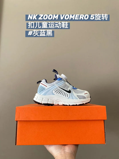 （26-37）N家zoom系列旋转扣儿童运动鞋新款童鞋A318 收藏