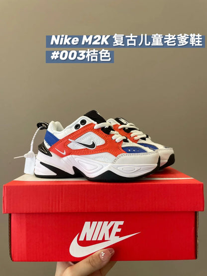 M2K复古儿童老爹鞋运动鞋新款童鞋950 收藏