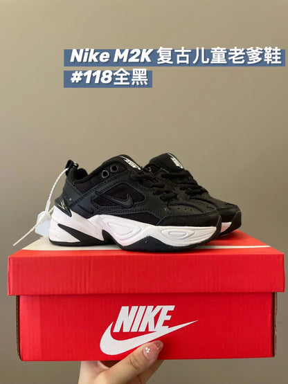 M2K复古儿童老爹鞋运动鞋新款童鞋950 收藏