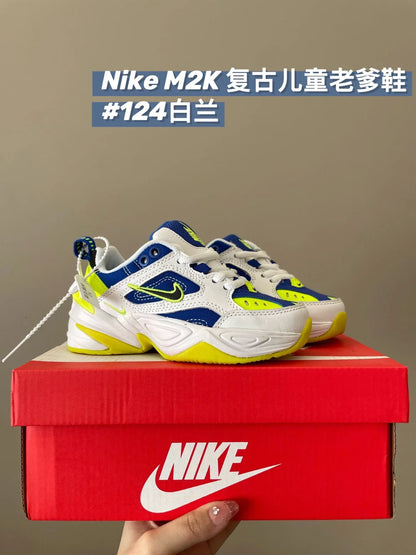 M2K复古儿童老爹鞋运动鞋新款童鞋950 收藏
