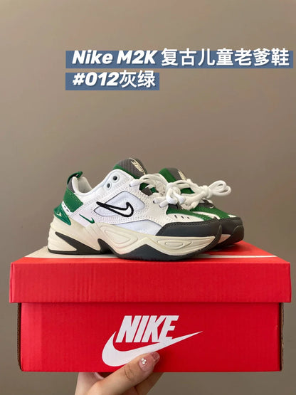 M2K复古儿童老爹鞋运动鞋新款童鞋950 收藏