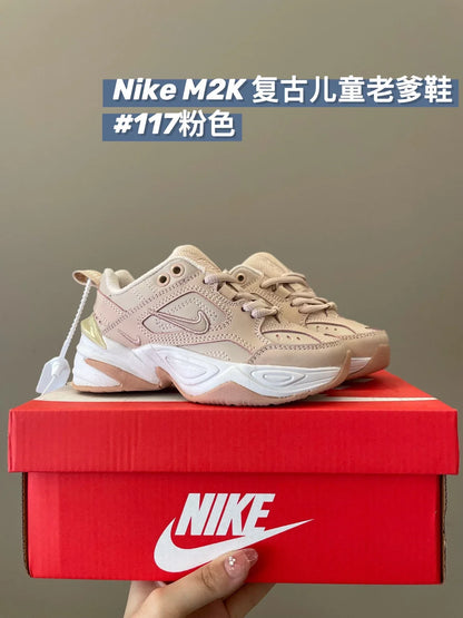 M2K复古儿童老爹鞋运动鞋新款童鞋950 收藏