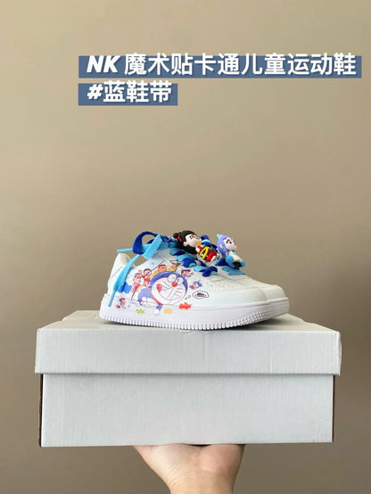 （26-37）N家哪吒联名款魔术贴卡通儿童运动鞋新款童鞋A314 收藏