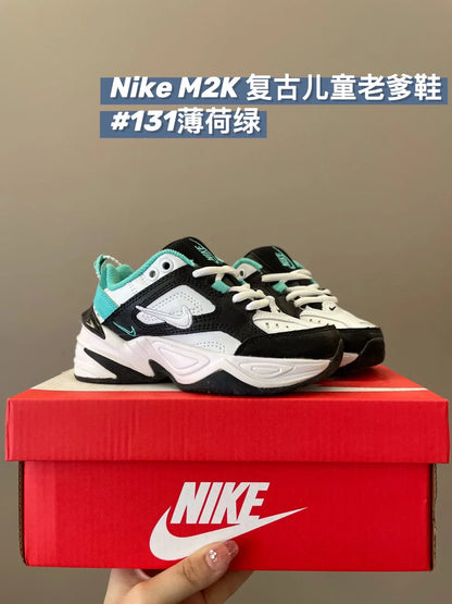 M2K复古儿童老爹鞋运动鞋新款童鞋950 收藏