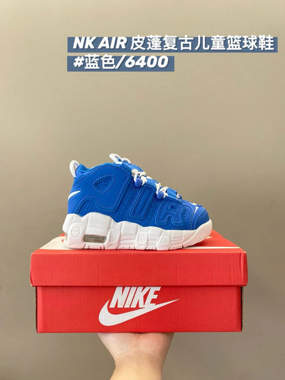 皮蓬复古儿童篮球鞋运动鞋新款童鞋908 收藏