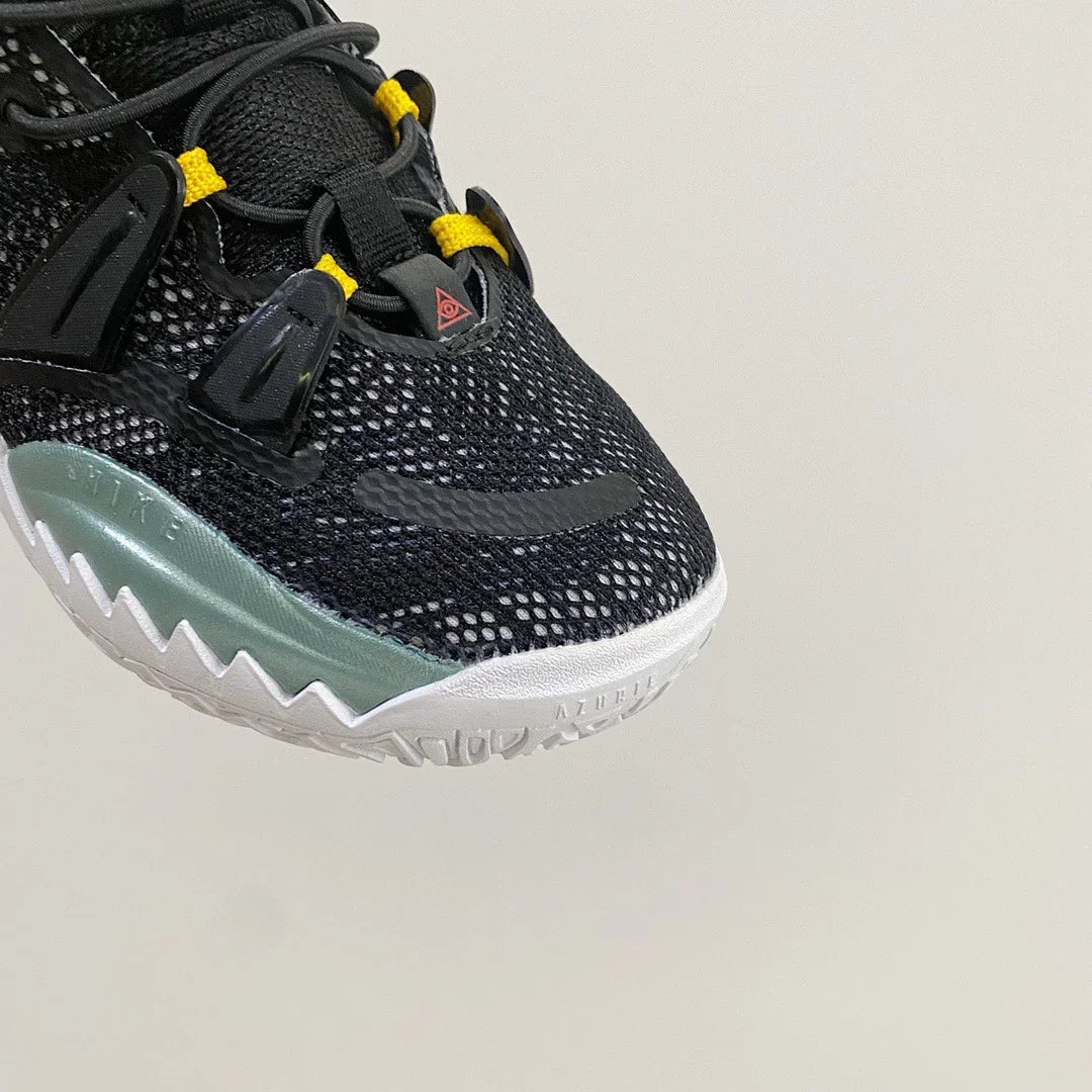 文7魔术贴实战儿童篮球鞋运动鞋新款童鞋A33 收藏
