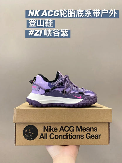 （26-37）N家AC.g Mountain轮胎底户外登山鞋儿童运动鞋新款童鞋A301 收藏