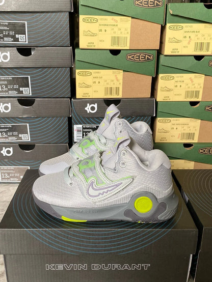 （28-39）N克KD Trey 5X魔术贴系带实战儿童篮球鞋运动鞋新款童鞋A221 收藏