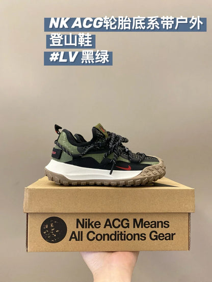 （26-37）N家AC.g Mountain轮胎底户外登山鞋儿童运动鞋新款童鞋A301 收藏