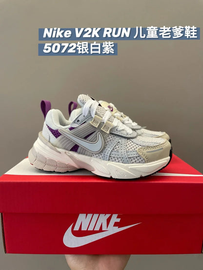 复古儿童老爹鞋运动鞋跑鞋新款童鞋A193 收藏