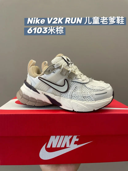 复古儿童老爹鞋运动鞋跑鞋新款童鞋A193 收藏