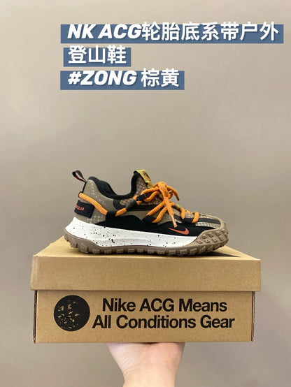 （26-37）N家AC.g Mountain轮胎底户外登山鞋儿童运动鞋新款童鞋A301 收藏