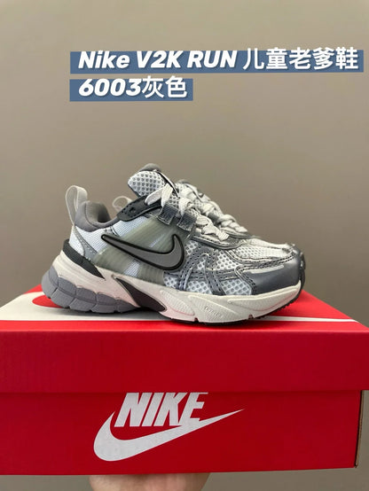 复古儿童老爹鞋运动鞋跑鞋新款童鞋A193 收藏