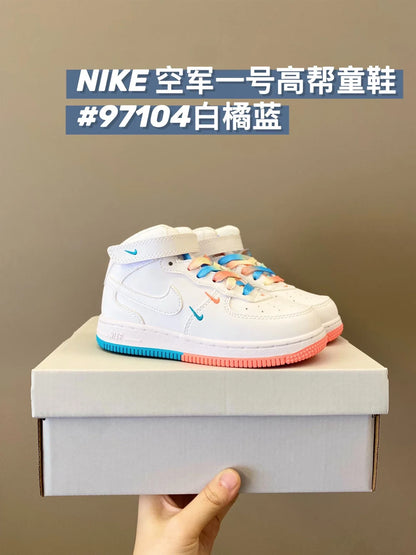 帮魔术贴系带童鞋新款儿童板鞋运动鞋930 收藏